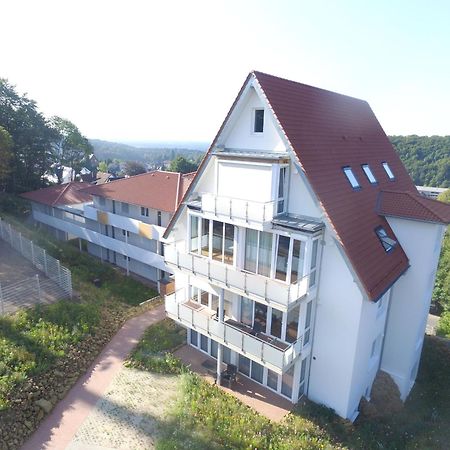 דירות Oerlinghausen Penthouse 34 -Rollstuhlgerecht- מראה חיצוני תמונה