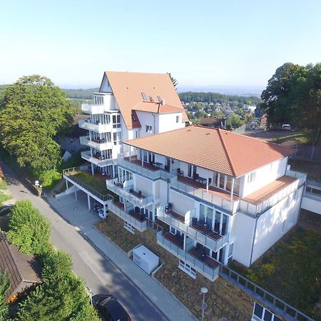 דירות Oerlinghausen Penthouse 34 -Rollstuhlgerecht- מראה חיצוני תמונה