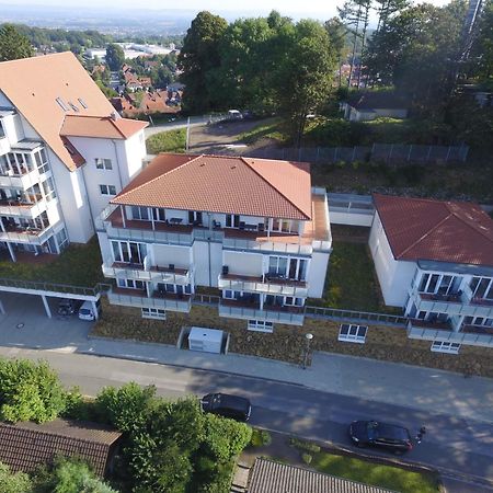 דירות Oerlinghausen Penthouse 34 -Rollstuhlgerecht- מראה חיצוני תמונה