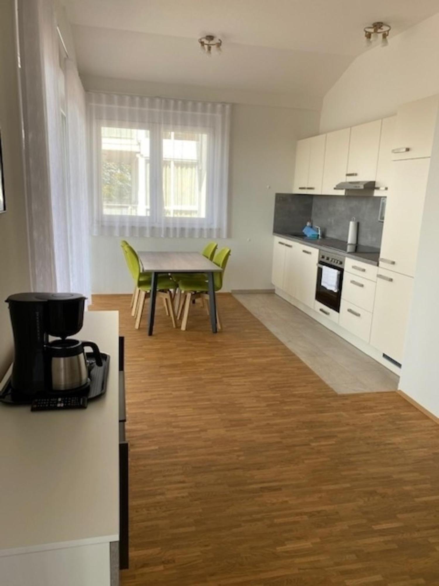 דירות Oerlinghausen Penthouse 34 -Rollstuhlgerecht- מראה חיצוני תמונה