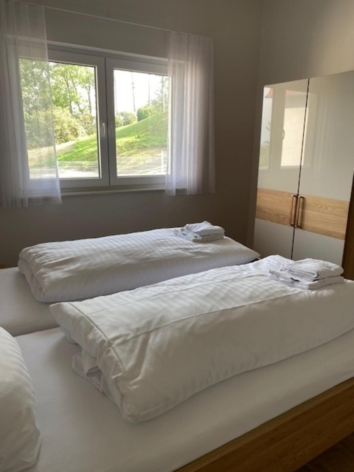 דירות Oerlinghausen Penthouse 34 -Rollstuhlgerecht- מראה חיצוני תמונה
