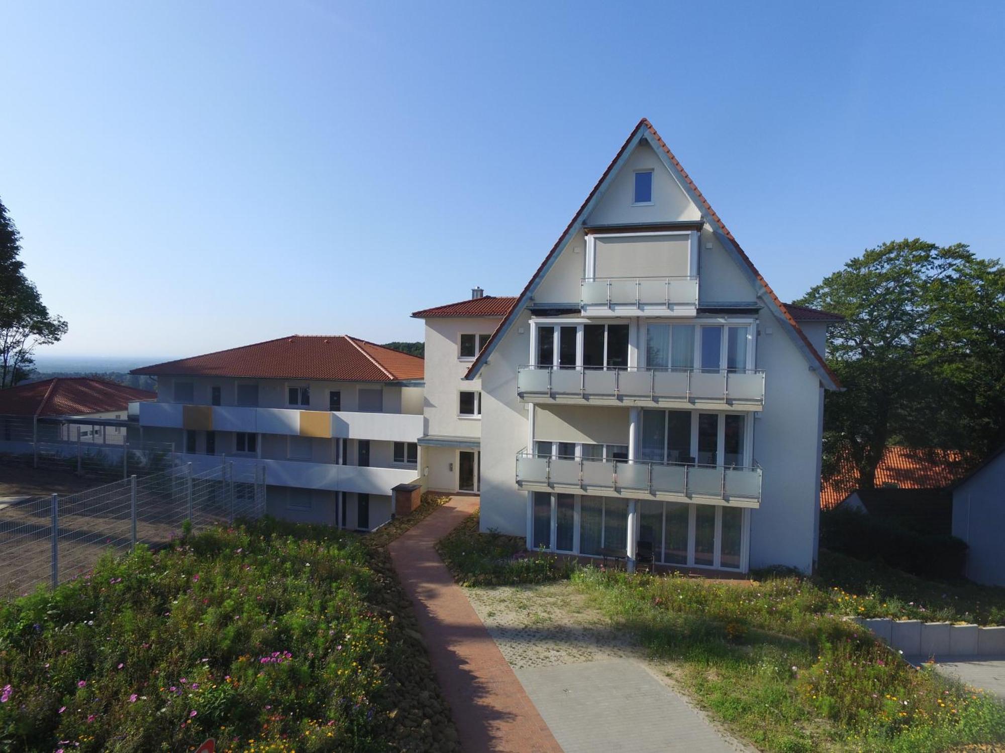 דירות Oerlinghausen Penthouse 34 -Rollstuhlgerecht- מראה חיצוני תמונה