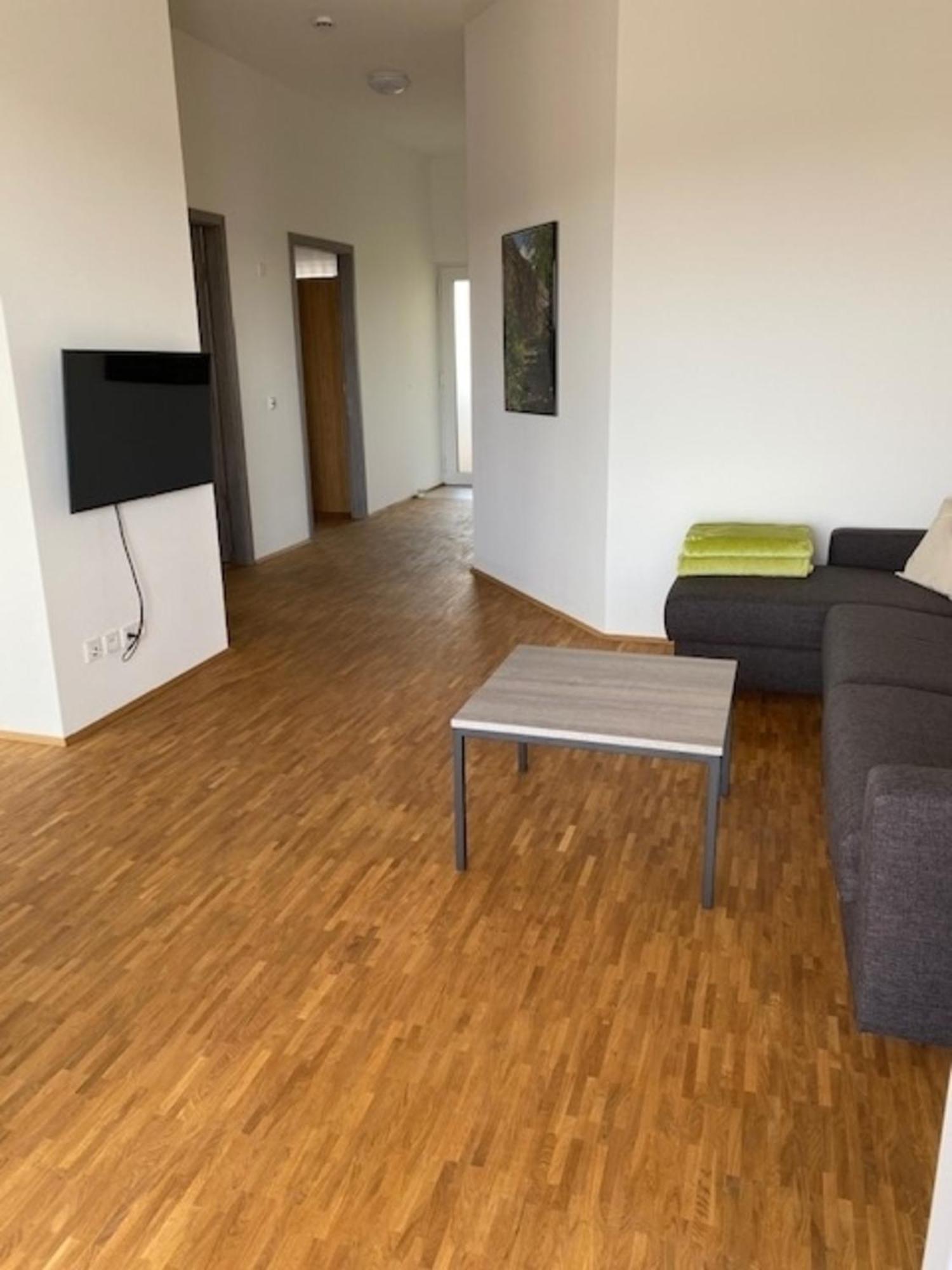 דירות Oerlinghausen Penthouse 34 -Rollstuhlgerecht- מראה חיצוני תמונה