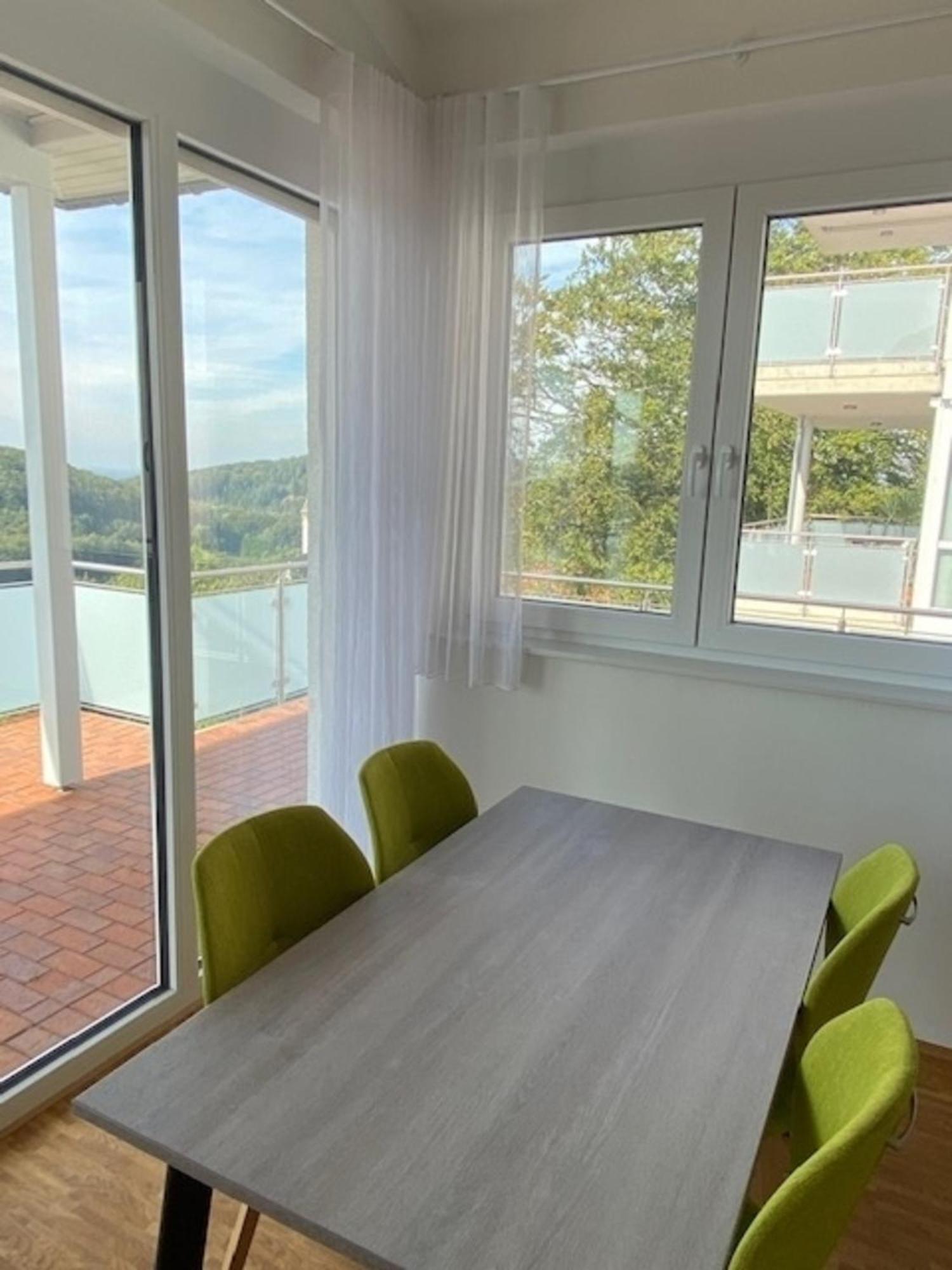 דירות Oerlinghausen Penthouse 34 -Rollstuhlgerecht- מראה חיצוני תמונה