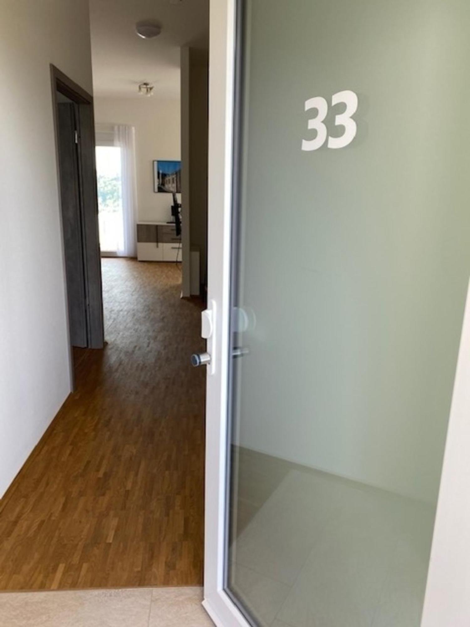 דירות Oerlinghausen Penthouse 34 -Rollstuhlgerecht- מראה חיצוני תמונה